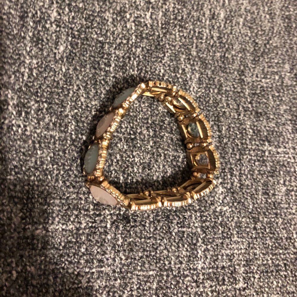 Gold bracelet - Picture 2 of 3